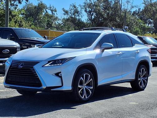 2016 Lexus RX 350 Base