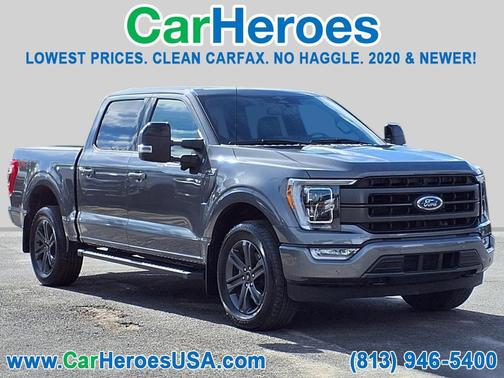 2023 Ford F-150 Lariat