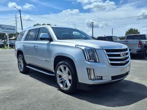 2019 Cadillac Escalade Luxury