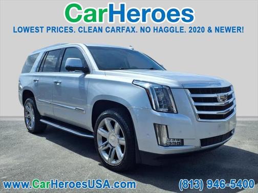 2019 Cadillac Escalade Luxury