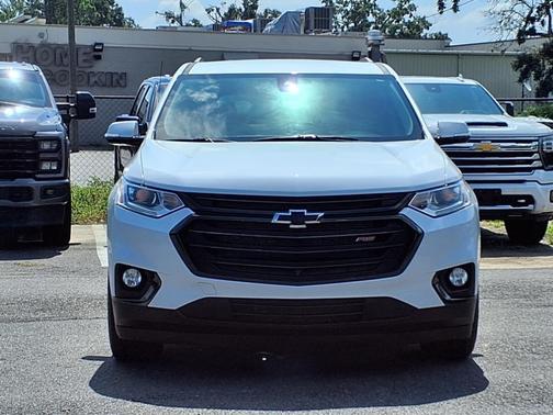 2020 Chevrolet Traverse RS
