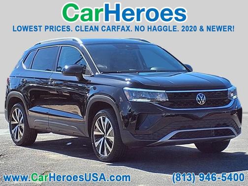 2024 Volkswagen Taos 1.5T SE
