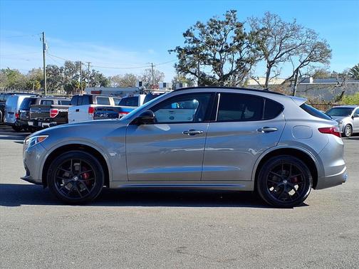 2021 Alfa Romeo Stelvio Ti