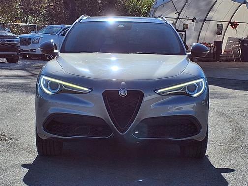 2021 Alfa Romeo Stelvio Ti