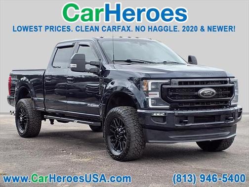 2022 Ford F-250 Lariat