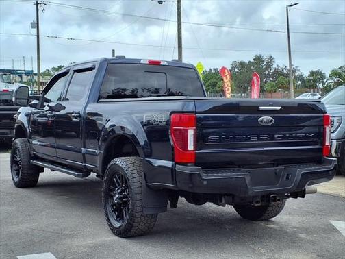 2022 Ford F-250 Lariat