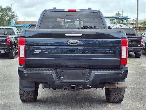 2022 Ford F-250 Lariat