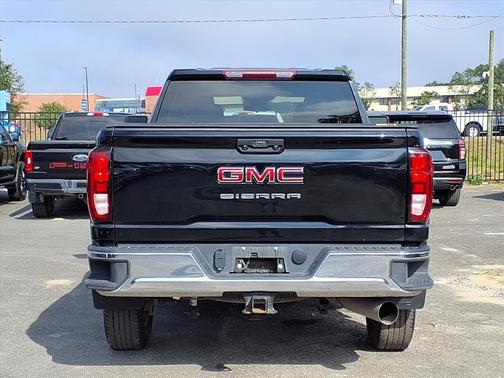 2024 GMC Sierra 2500 Base