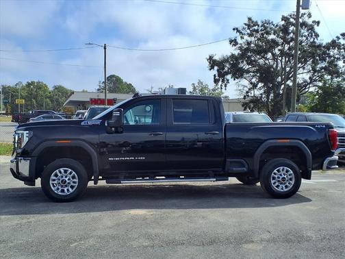 2024 GMC Sierra 2500 Base