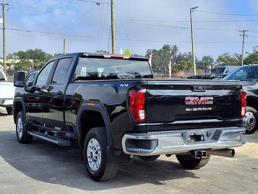 2024 GMC Sierra 2500 Base