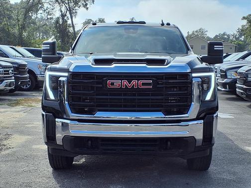 2024 GMC Sierra 2500 Base