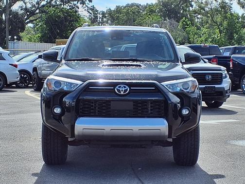 2024 Toyota 4Runner TRD Off Road