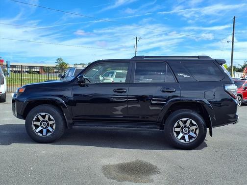 2024 Toyota 4Runner TRD Off Road