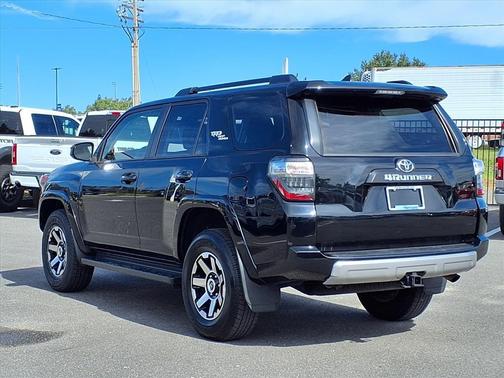 2024 Toyota 4Runner TRD Off Road