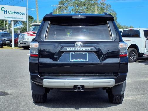 2024 Toyota 4Runner TRD Off Road