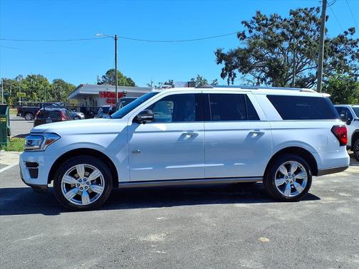 2024 Ford Expedition Max King Ranch