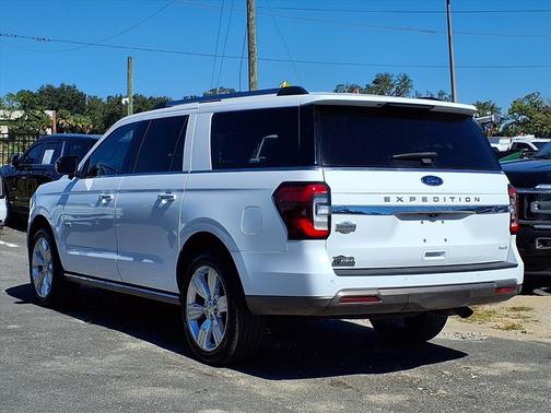 2024 Ford Expedition Max King Ranch