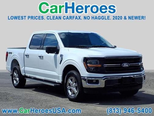 2024 Ford F-150 XLT