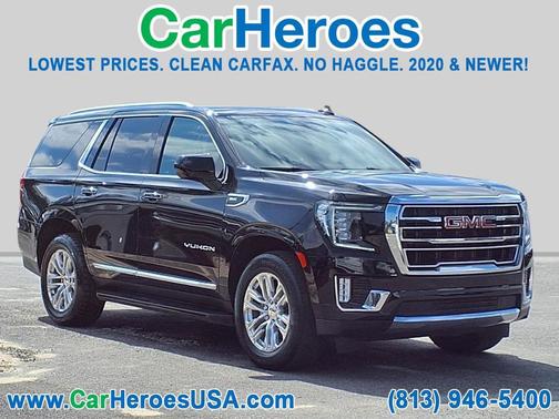 2023 GMC Yukon SLT