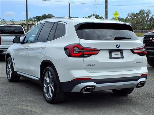 2023 BMW X3 sDrive30i