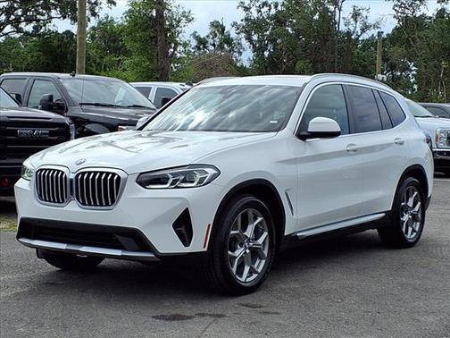 2023 BMW X3 sDrive30i