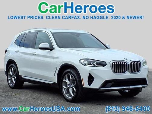 2023 BMW X3 sDrive30i