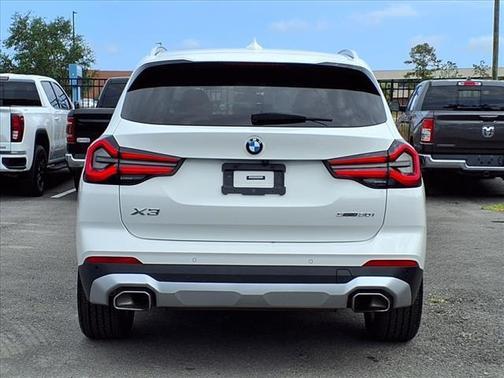 2023 BMW X3 sDrive30i