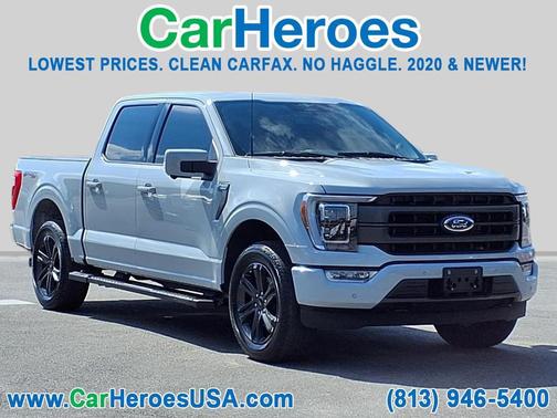 2023 Ford F-150 Lariat