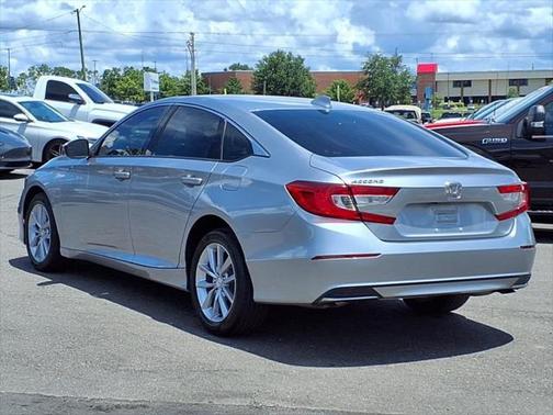2021 Honda Accord LX 1.5T