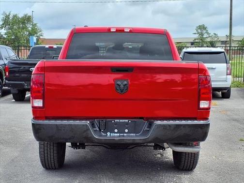 2023 RAM 1500 Tradesman