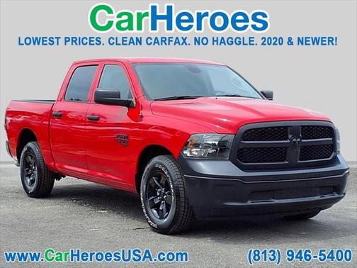 2023 RAM 1500 Tradesman