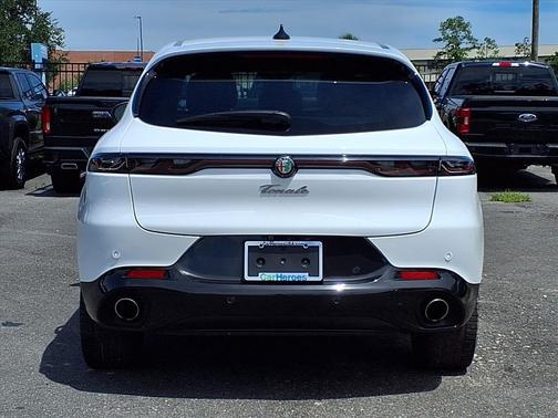 2024 Alfa Romeo Tonale Veloce EAWD