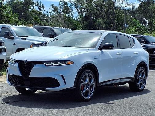 2024 Alfa Romeo Tonale Veloce EAWD