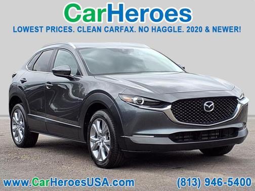 2023 Mazda CX-30 Select