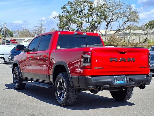 2019 RAM 1500 Rebel