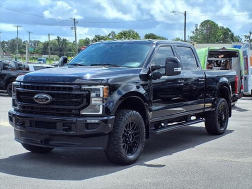 2021 Ford F-250 Lariat