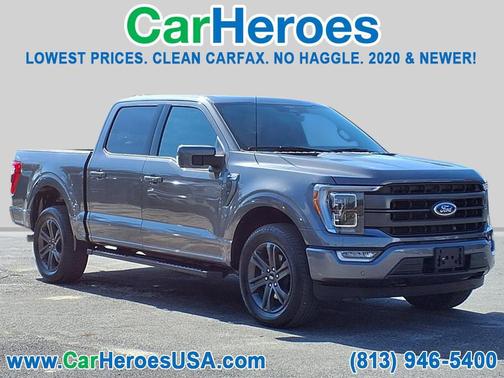 2023 Ford F-150 Lariat