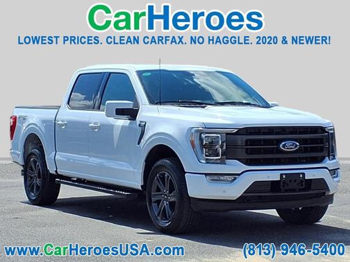 2023 Ford F-150 Lariat