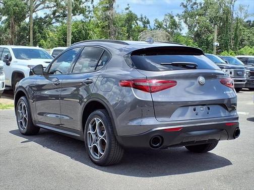 2022 Alfa Romeo Stelvio Sprint