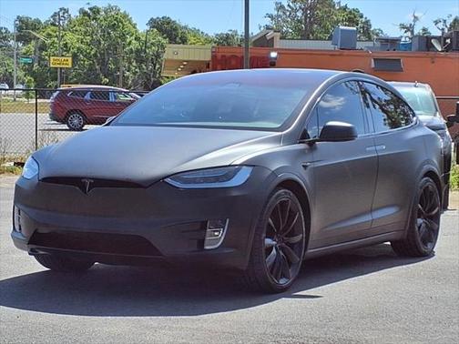 2018 Tesla Model X 75D