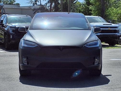2018 Tesla Model X 75D