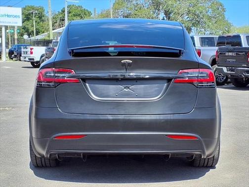 2018 Tesla Model X 75D