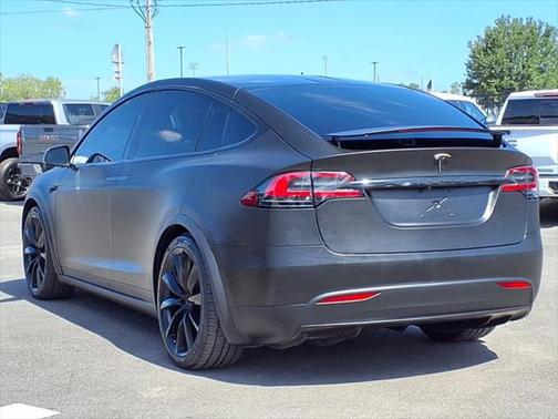 2018 Tesla Model X 75D