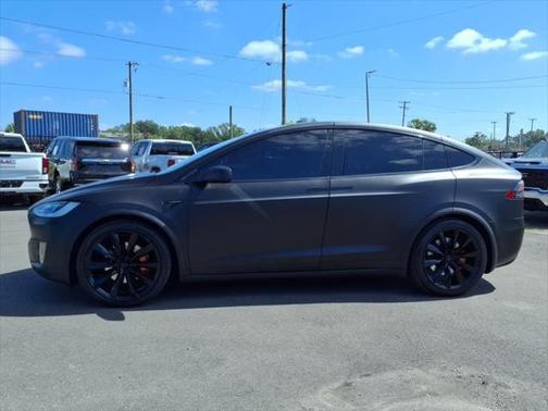 2018 Tesla Model X 75D
