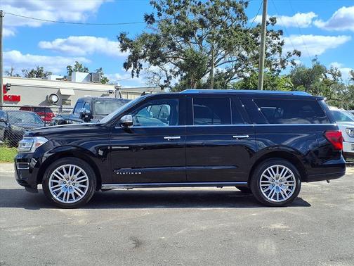 2023 Ford Expedition Max Platinum