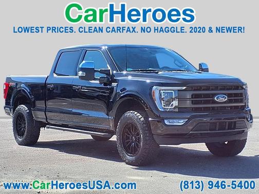 2023 Ford F-150 Lariat
