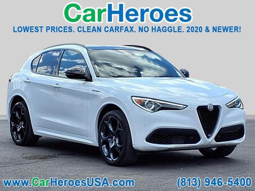 2023 Alfa Romeo Stelvio Ti