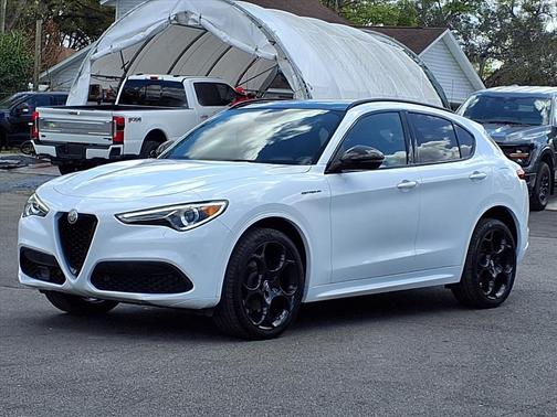 2023 Alfa Romeo Stelvio Ti