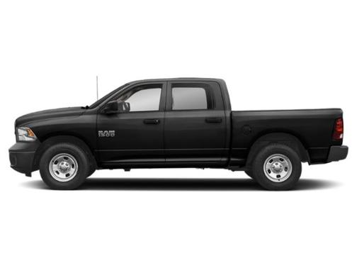 Black Clearcoat 2022 RAM 1500 Tradesman