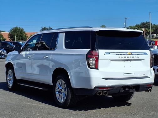 2023 Chevrolet Suburban Premier